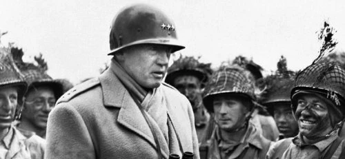 The Last Days of Patton