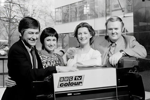 Pebble Mill at One