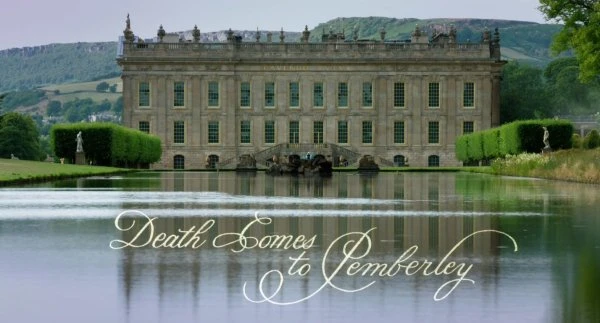 Death Comes to Pemberley