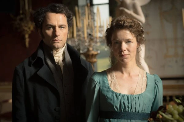 Death Comes to Pemberley
