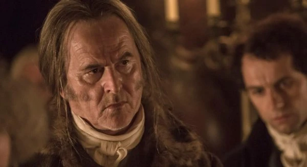 Death Comes to Pemberley