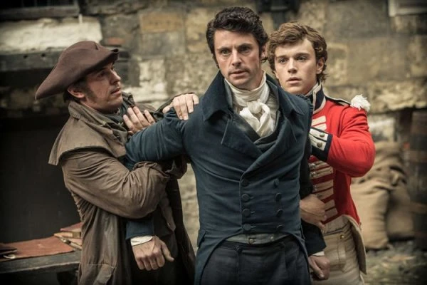 Death Comes to Pemberley