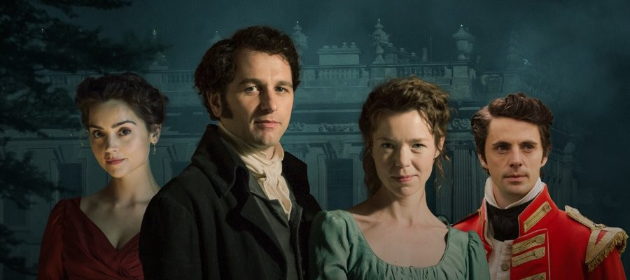 Death Comes to Pemberley