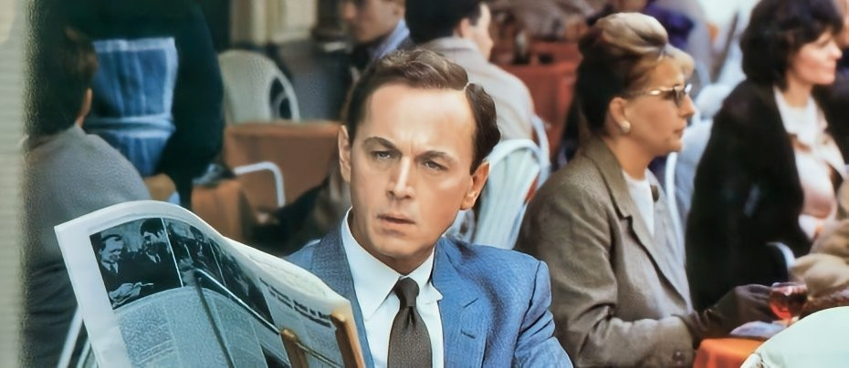 A Perfect Spy Television Heaven