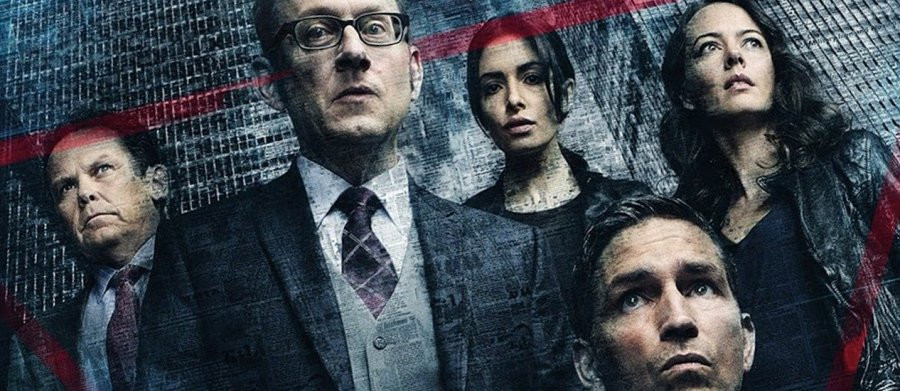 Person of Interest TV series