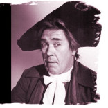 Peter Butterworth