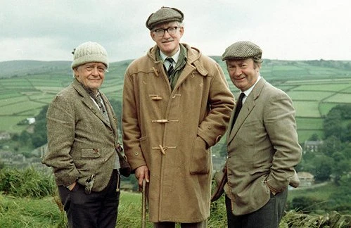 Peter Sallis