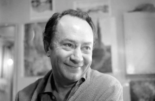 Peter Sallis