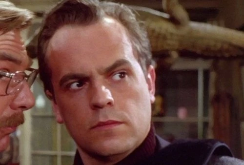 Philip Madoc