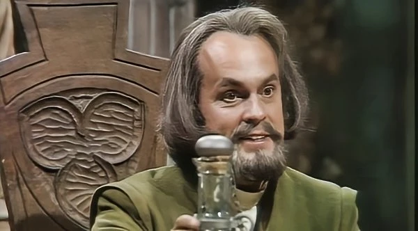 Philip Madoc