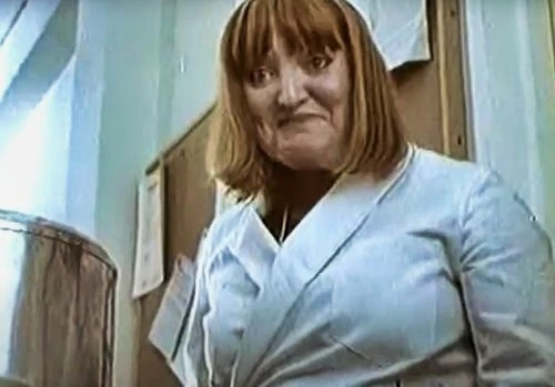 Patsy Rowlands in a PIF