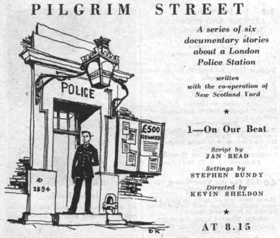 Pilgrim Street