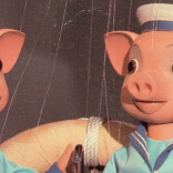 Pinky and Perky