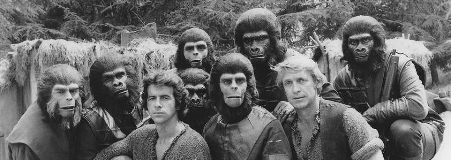 Planet of the Apes TV Series