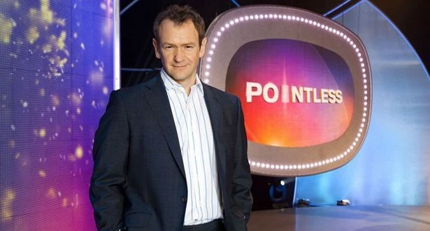 Alexander Armstrong - Pointless