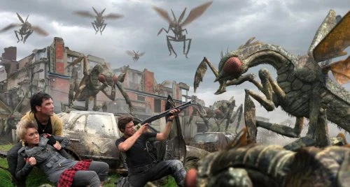 Primeval