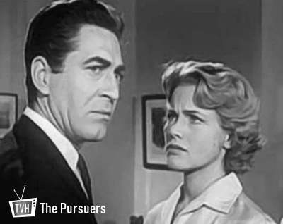 The Pursuers tv series 1961