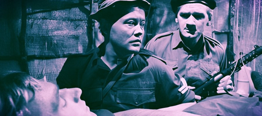 A Pyre for Private James