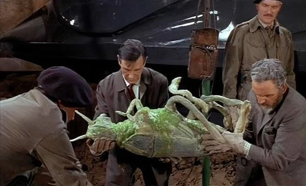 Quatermass and the Pit 1967