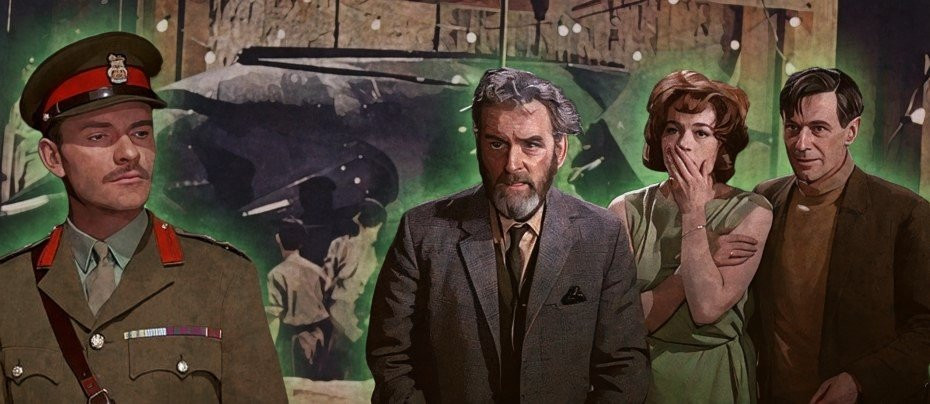 Quatermass and the Pit 1967