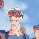 The Real Ghostbusters