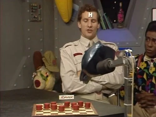 Red Dwarf