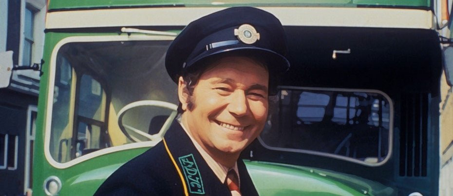 Reg Varney