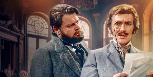 The Rivals of Sherlock Holmes