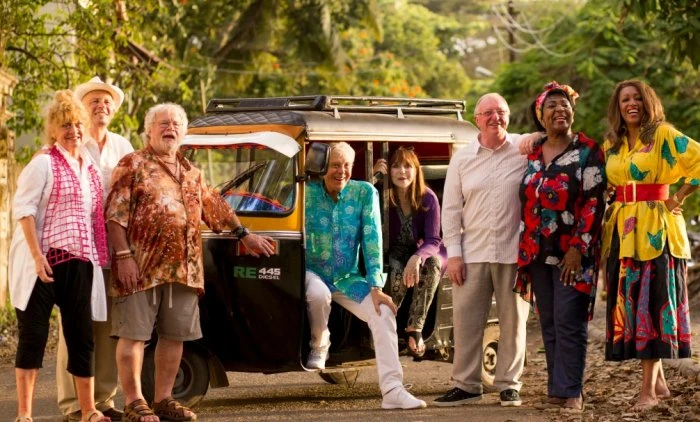 The Real Exotic Marigold Hotel series 2