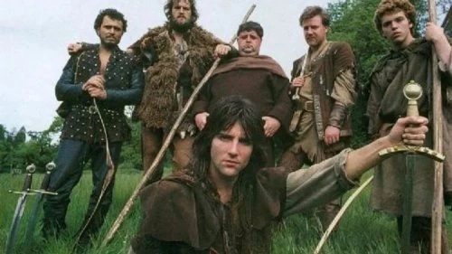 Robin of Sherwood