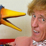 Rod Hull and Emu