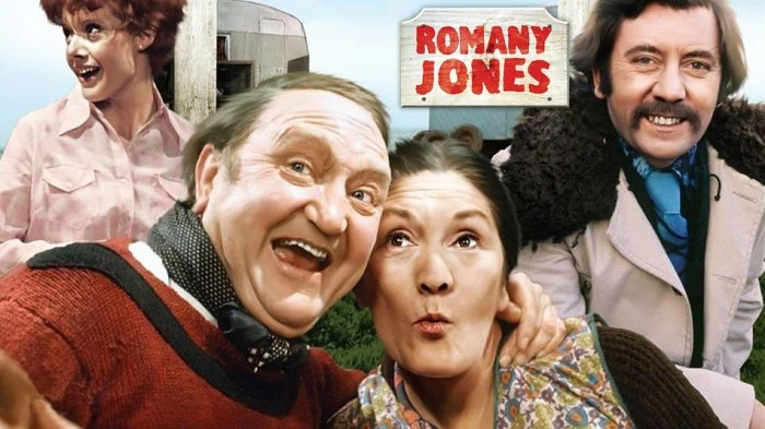 Romany Jones