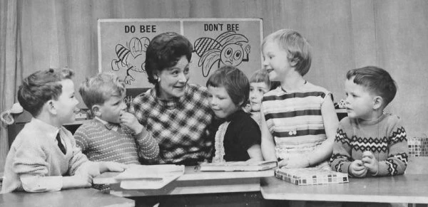 The Romper Room