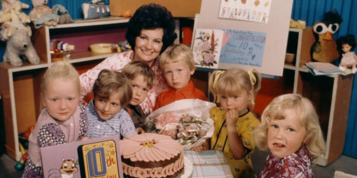 The Romper Room (UK) | Television Heaven