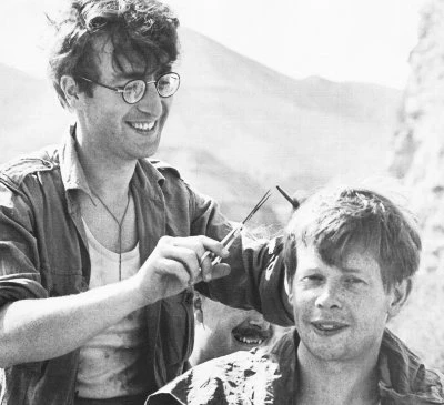 Ronald Lacey