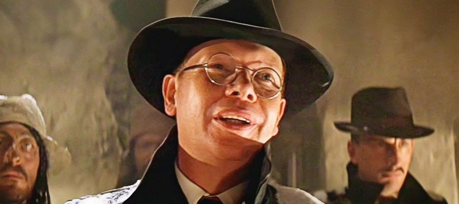 Ronald Lacey