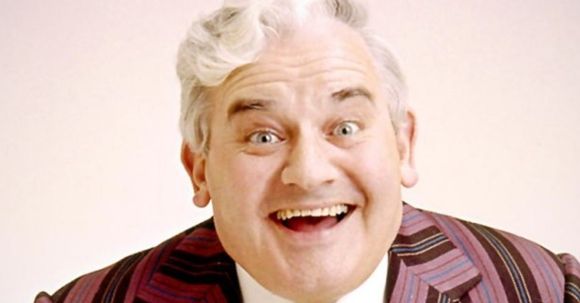 Ronnie Barker Television Heaven