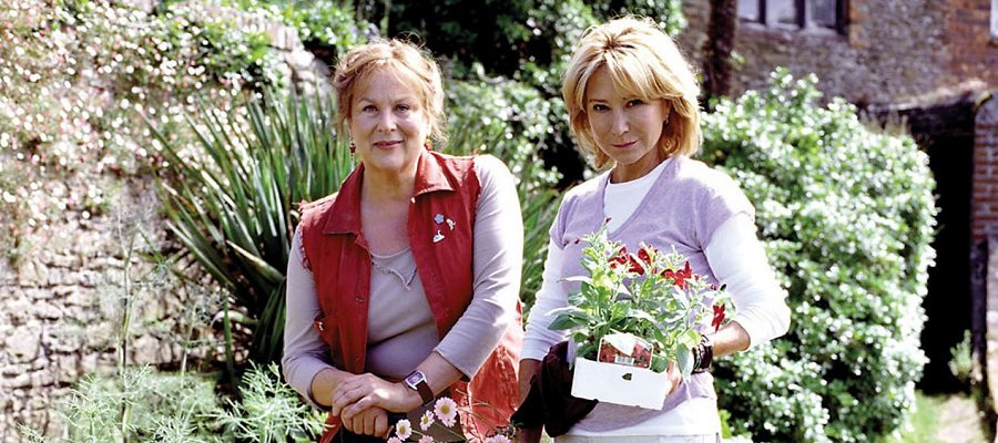Rosemary & Thyme