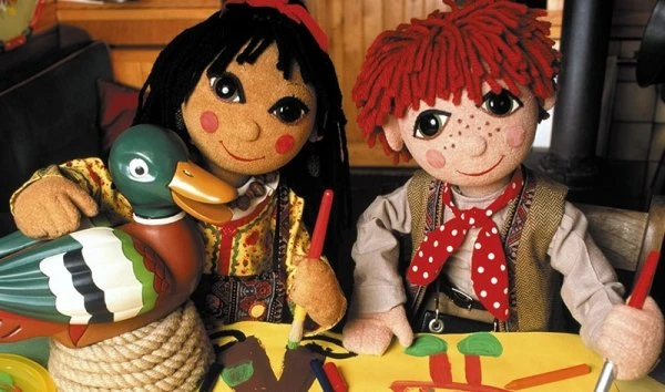 Rosie and Jim