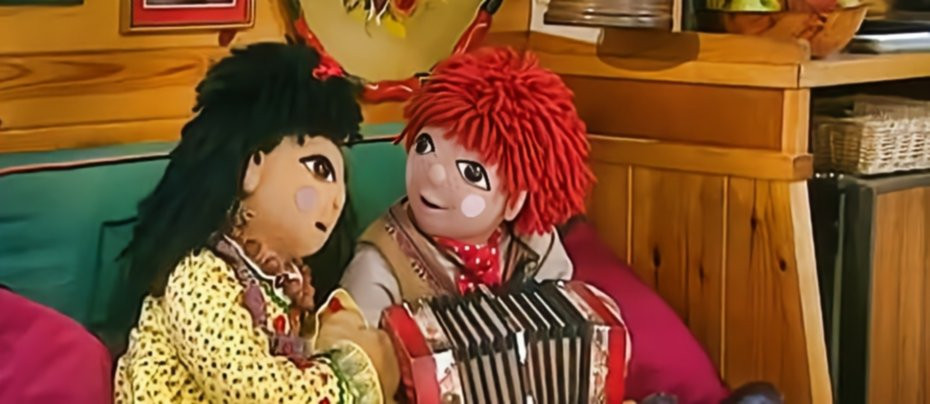 Rosie and Jim | Television Heaven