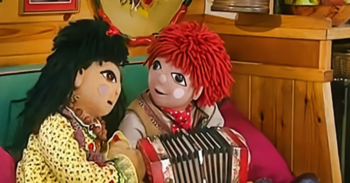 Rosie and Jim | Television Heaven