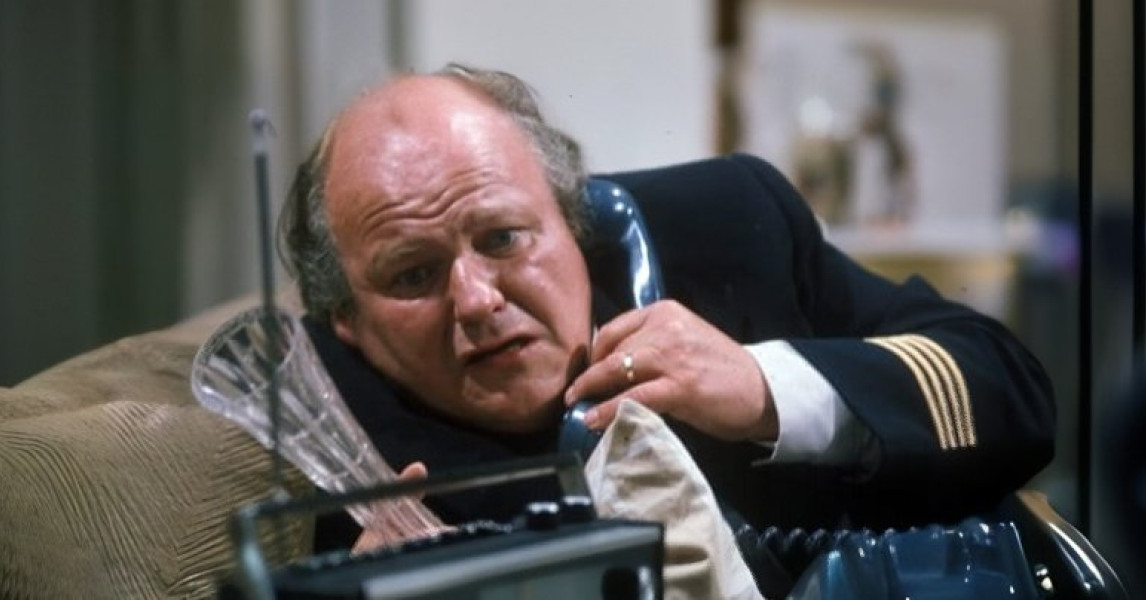 Roy Kinnear | Television Heaven