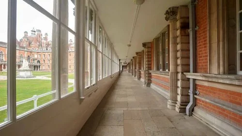 Royal Holloway on TV