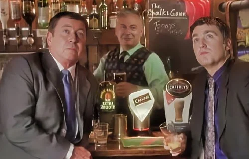 Royal Holloway on TV