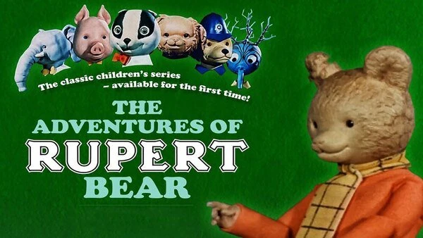 The Adventures of Rupert Bear 1970
