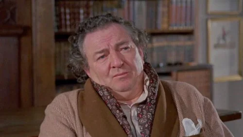 Rupert Davies