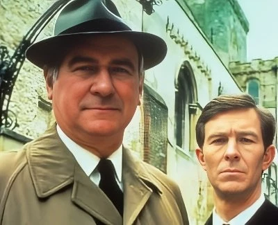 The Ruth Rendell Mysteries