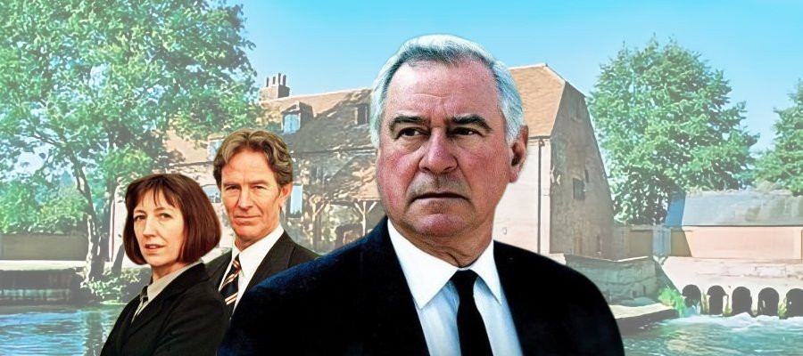 The Ruth Rendell Mysteries