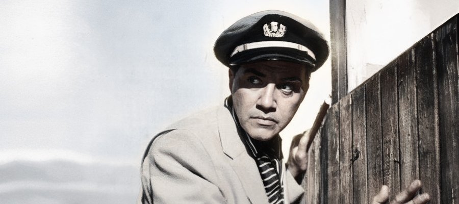 Sailor of Fortune