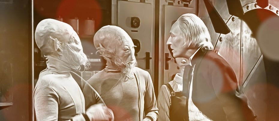 The Sensorites